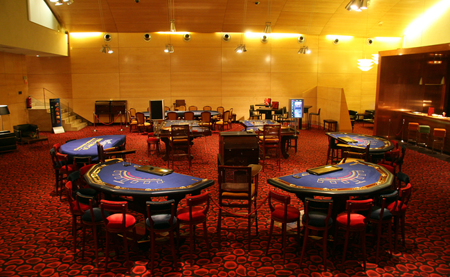 Casino Conde Luna Comar