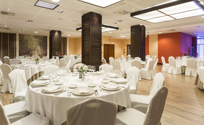 Casino del Tormes Comar, Salón Eventos