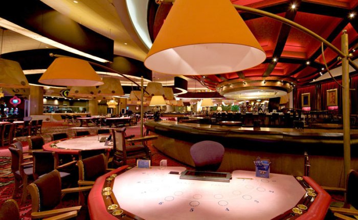 Gran Casino de Aranjuez Comar, Sala Juegos