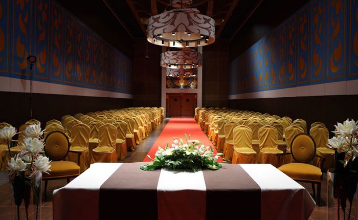 Gran Casino de Aranjuez Comar, Salón Bodas