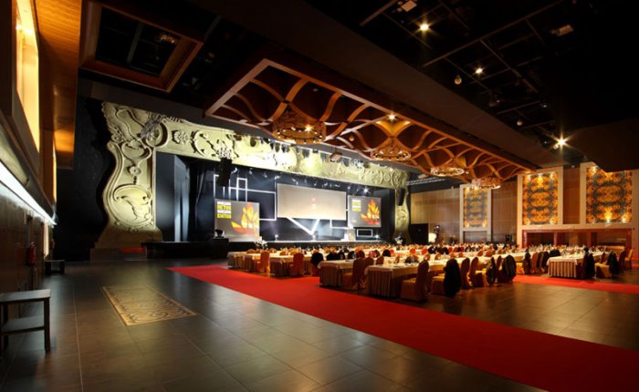 Gran Casino de Aranjuez Comar, Salón Eventos