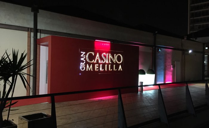 Gran Casino Melilla Comar, Entrada Noche