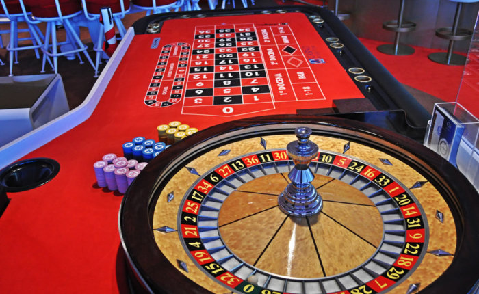 Casino Maritim Comar, Ruleta