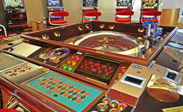 Casino Maritim Comar, Ruleta