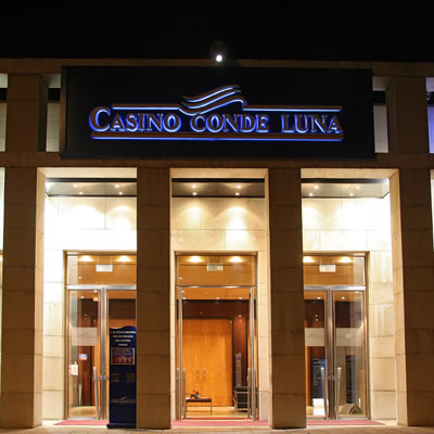 Casino Conde Luna Comar