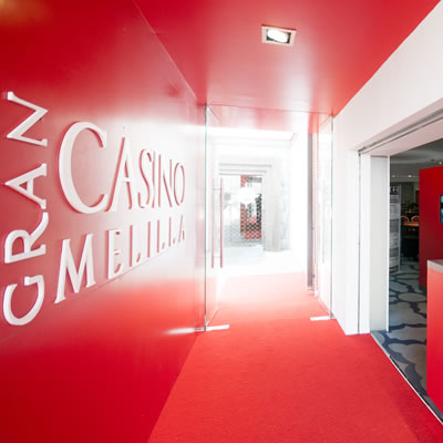 Gran Casino Melilla