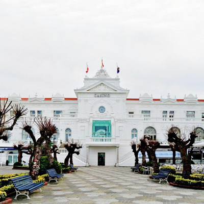 Gran Casino Sardinero Comar