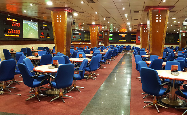 Sala de Bingo Autorizada