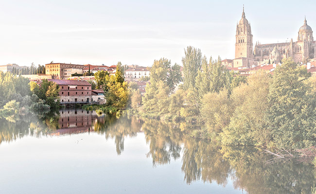 miEvento del Tormes Salamanca Comar