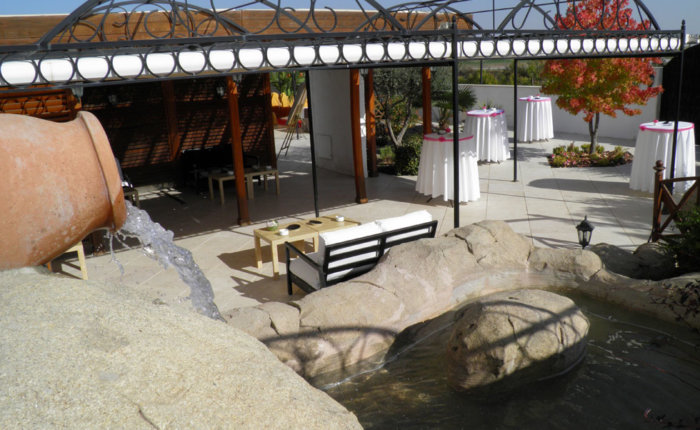 Bodas Gran Casino Aranjuez, Terraza Cóctel